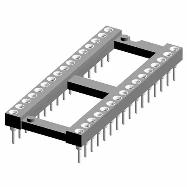 110-83-632-41-001101 Preci-Dip  Zoccoli IC